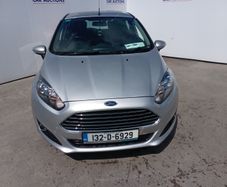 Ford Fiesta 2013