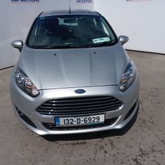 Ford Fiesta 2013