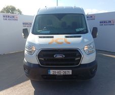 Ford Transit 2021