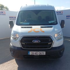 Ford Transit 2021
