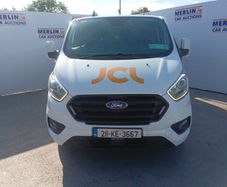 Ford Transit 2021