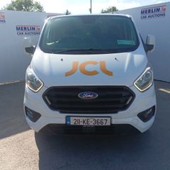 Ford Transit 2021