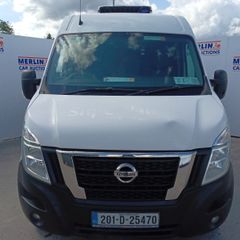 Nissan NV400 2020