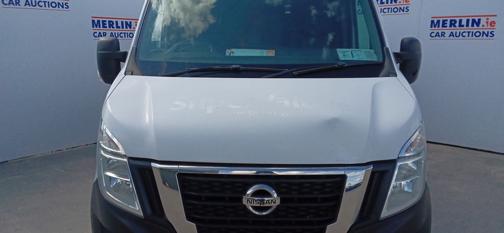 Nissan NV400 2020