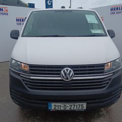Volkswagen Transporter 2021