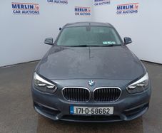 BMW 1 Series 2017