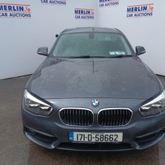 BMW 1 Series 2017