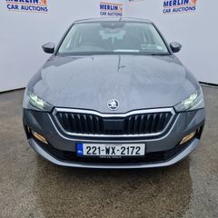 Skoda Scala 2022