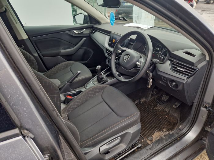Skoda Scala 2022