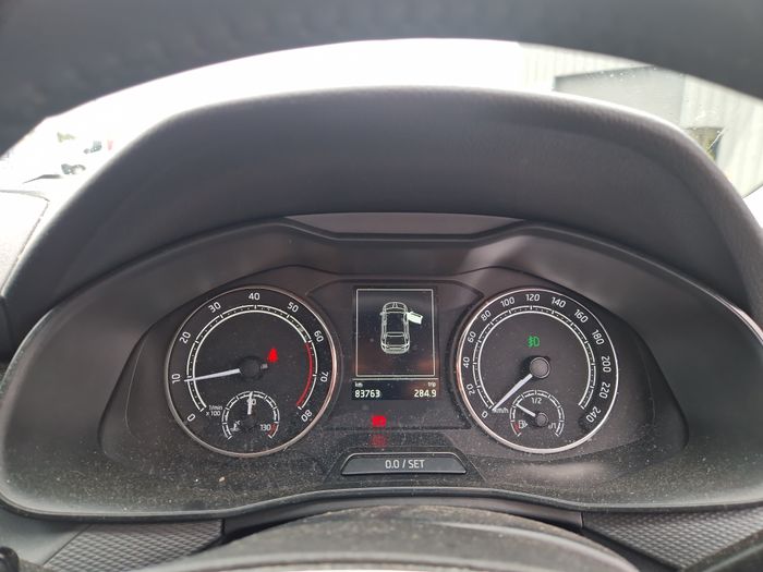 Skoda Scala 2022