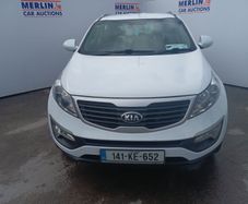 Kia Sportage 2014