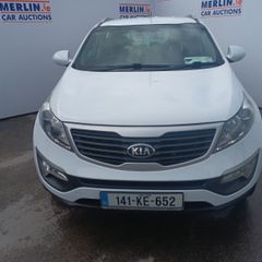Kia Sportage 2014