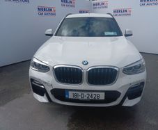 BMW X3 2018