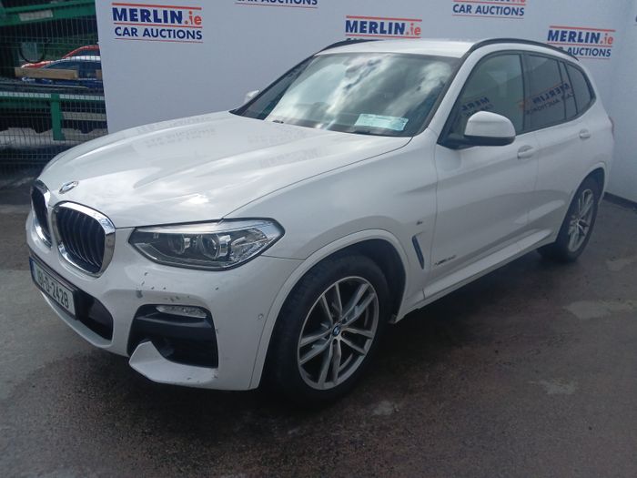 BMW X3 2018