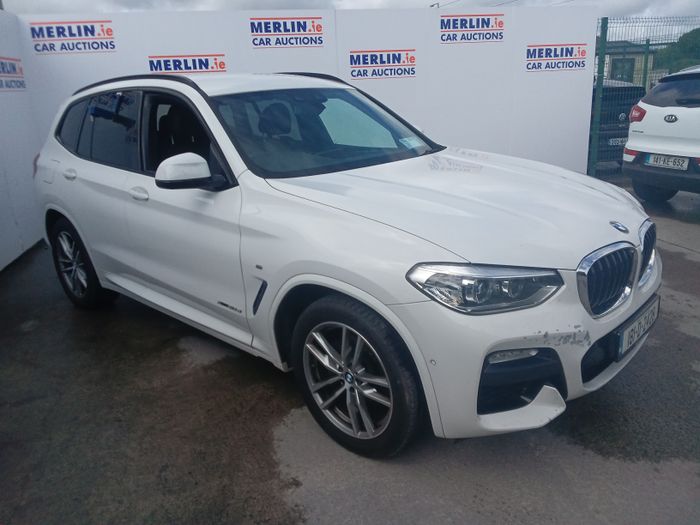 BMW X3 2018