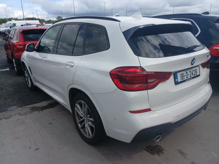 BMW X3 2018