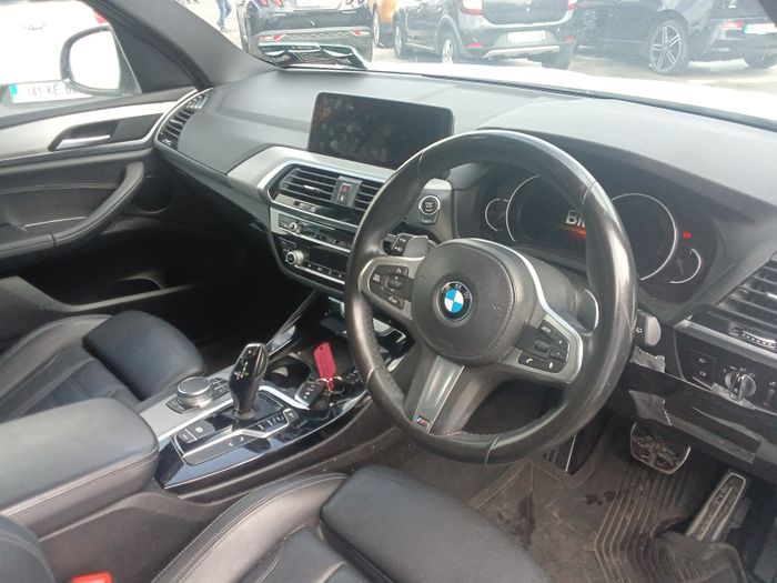 BMW X3 2018