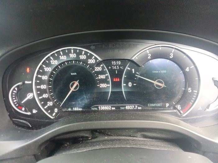 BMW X3 2018
