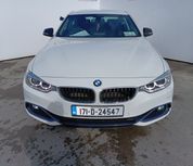 BMW 4 Series 2017