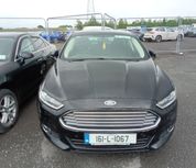 Ford Mondeo 2016