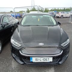 Ford Mondeo 2016
