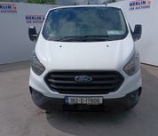 Ford Transit 2018