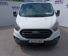 Ford Transit 2018