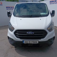 Ford Transit 2018
