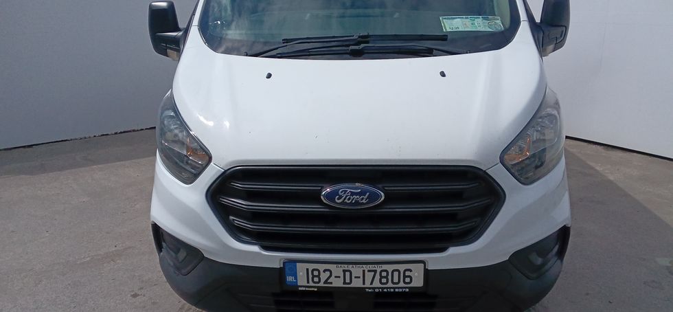 Ford Transit 2018