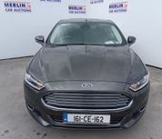 Ford Mondeo 2016
