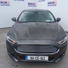 Ford Mondeo 2016