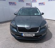 Skoda Superb 2015