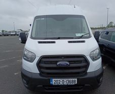 Ford Transit 2020