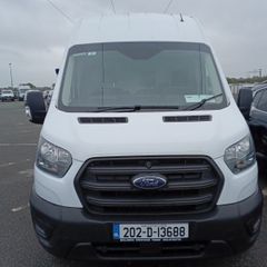 Ford Transit 2020
