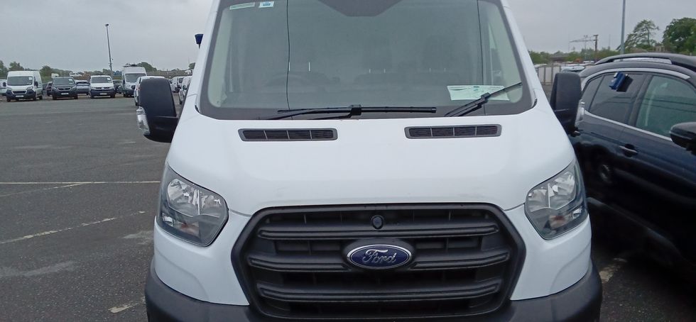 Ford Transit 2020