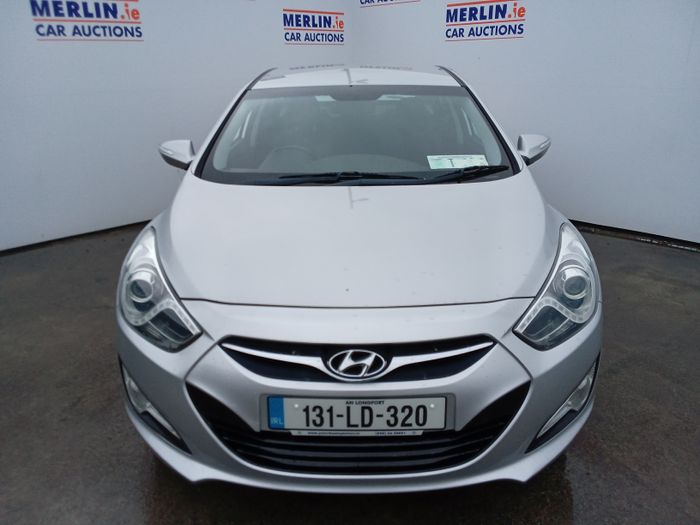 Hyundai i40 2013