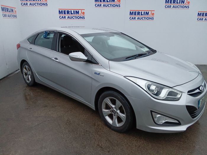 Hyundai i40 2013