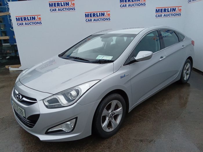 Hyundai i40 2013
