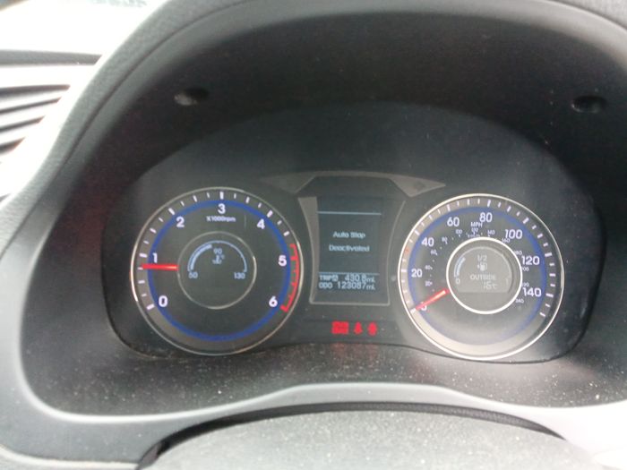 Hyundai i40 2013
