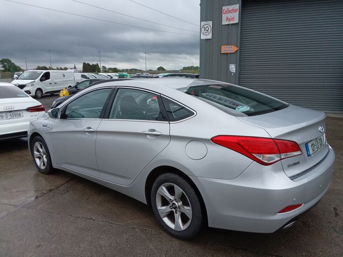 Hyundai i40 2013