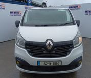 Renault Trafic 2016