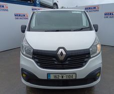 Renault Trafic 2016