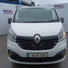 Renault Trafic 2016