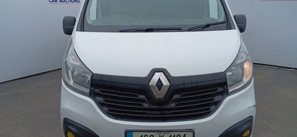 Renault Trafic 2016