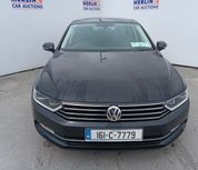 Volkswagen Passat 2016