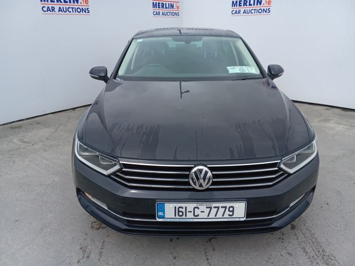 Volkswagen Passat 2016