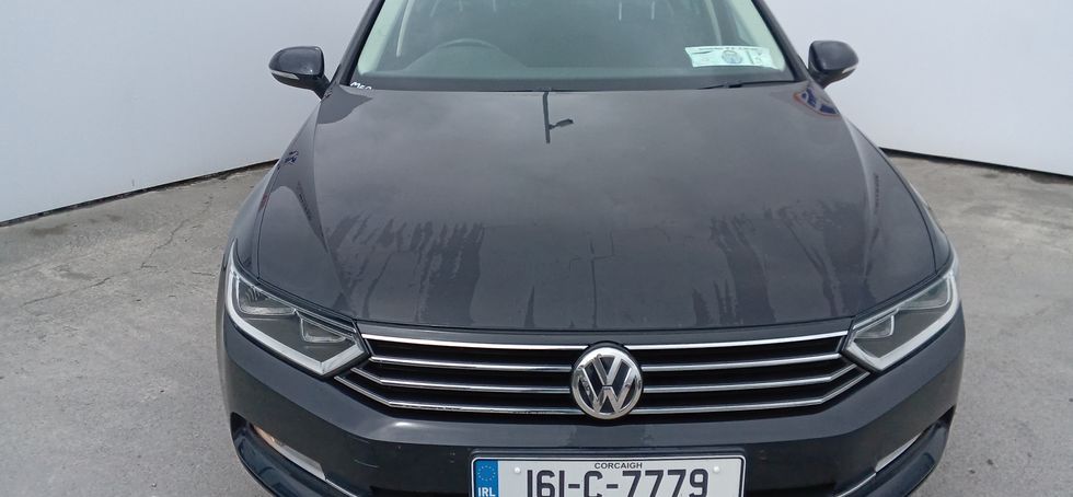 Volkswagen Passat 2016