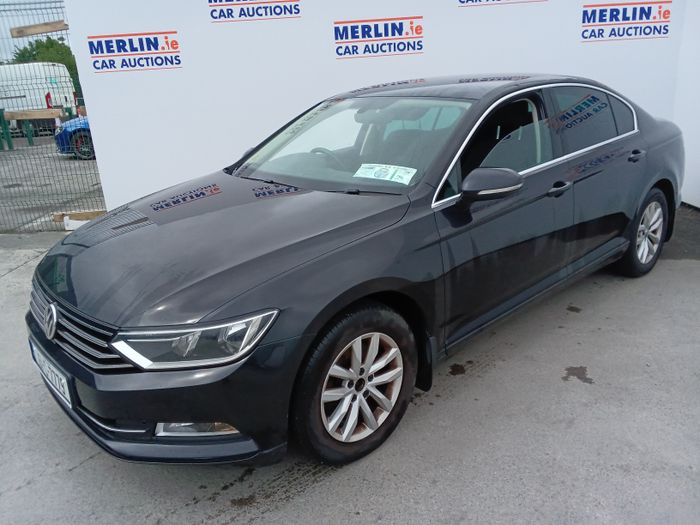 Volkswagen Passat 2016
