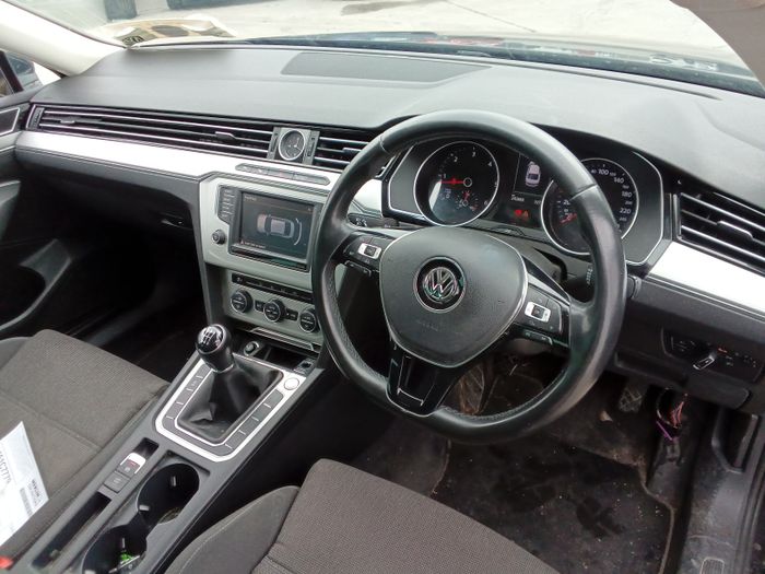 Volkswagen Passat 2016