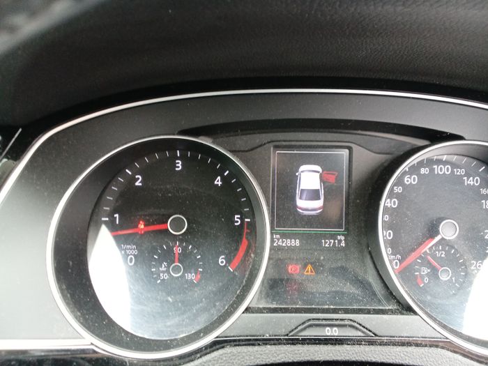 Volkswagen Passat 2016